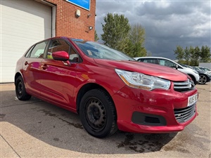 Large image for the Used Citroen C4