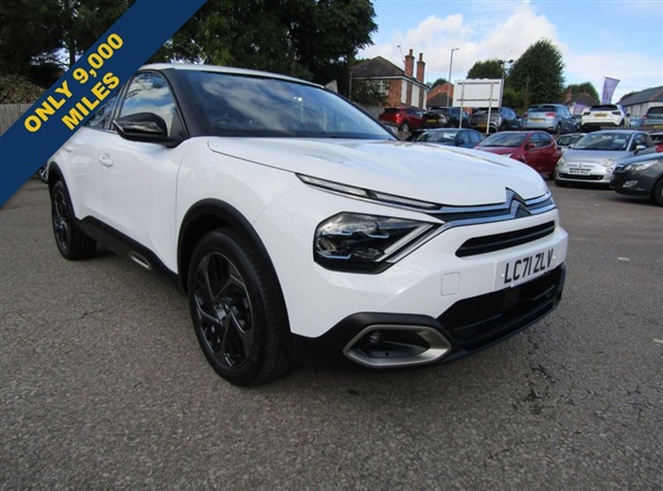 Large image for the Used Citroen C4