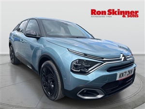 Large image for the Used Citroen C4