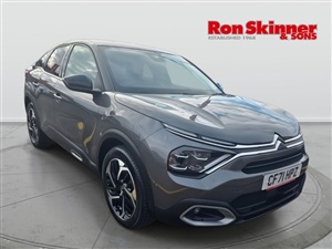 Large image for the Used Citroen C4