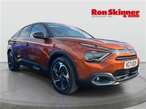 Large image for the Used Citroen C4