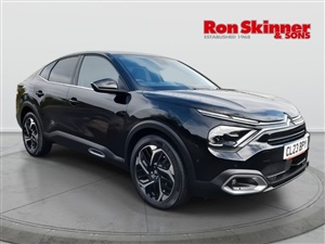 Large image for the Used Citroen C4 X