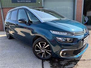 Large image for the Used Citroen GRAND C4 SPACETOURER