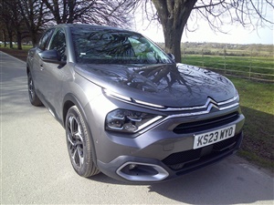 Large image for the Used Citroen C4