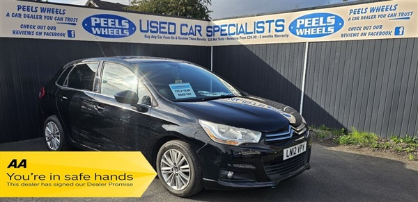 Large image for the Used Citroen C4