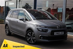 Large image for the Used Citroen GRAND C4 SPACETOURER