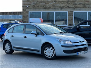 Large image for the Used Citroen C4