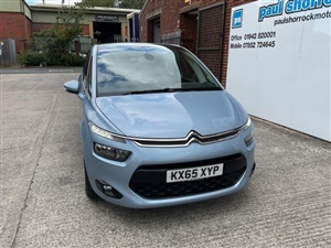 Large image for the Used Citroen C4