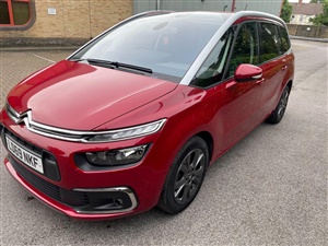 Large image for the Used Citroen Grand C4 SpaceTourer