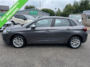 Large image for the Used Citroen C4