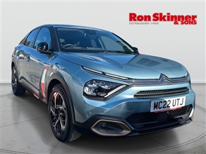 Large image for the Used Citroen C4