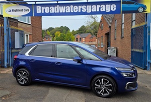 Large image for the Used Citroen C4 SPACETOURER