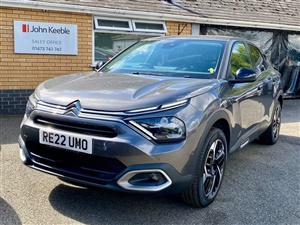 Large image for the Used Citroen C4