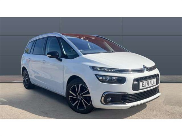 Large image for the Used Citroen Grand C4 SpaceTourer