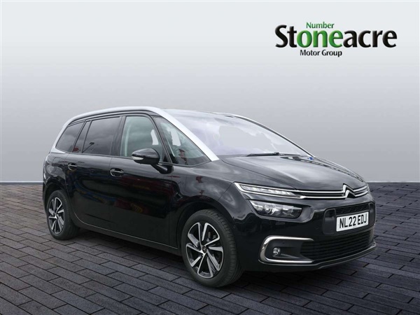 Large image for the Used Citroen Grand C4 SpaceTourer
