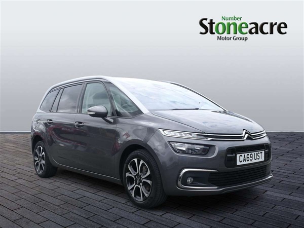 Large image for the Used Citroen Grand C4 SpaceTourer