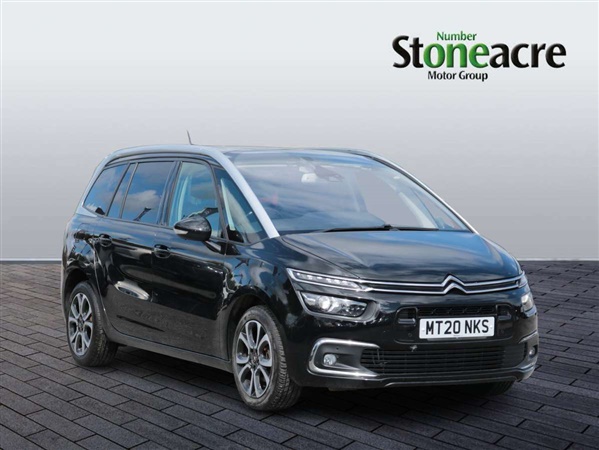 Large image for the Used Citroen Grand C4 SpaceTourer