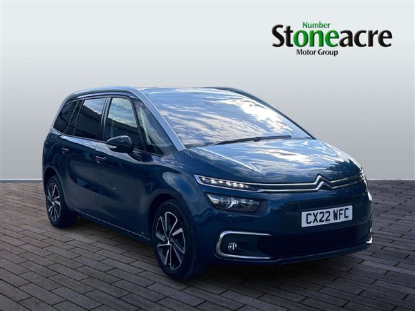 Large image for the Used Citroen Grand C4 SpaceTourer