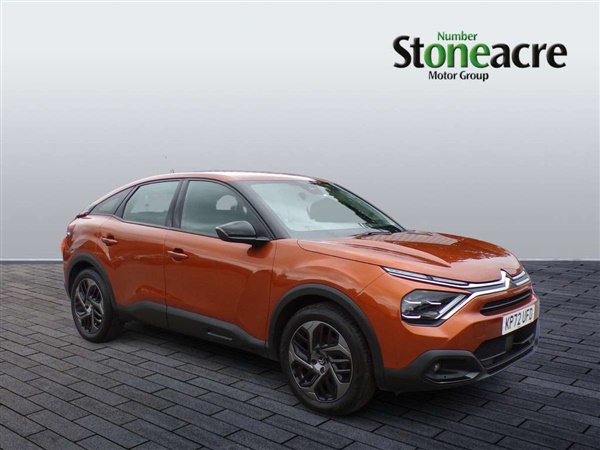 Large image for the Used Citroen C4