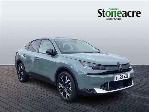 Large image for the Used Citroen C4 X