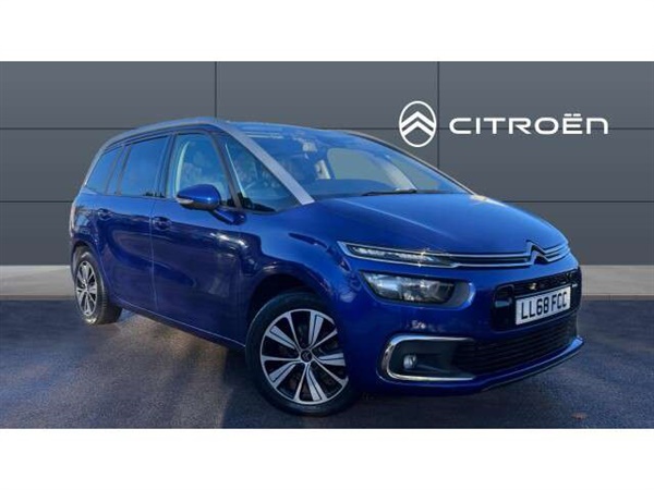 Large image for the Used Citroen Grand C4 SpaceTourer
