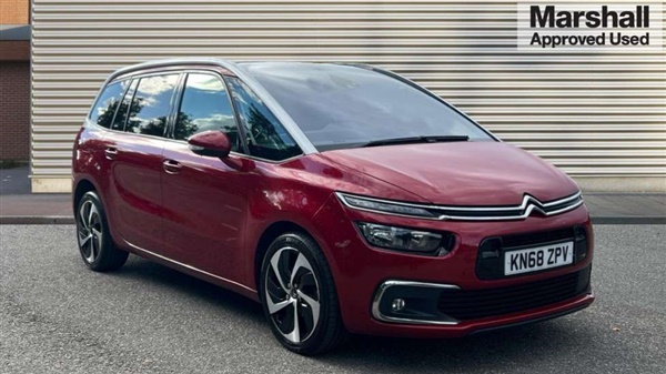 Large image for the Used Citroen Grand C4 SpaceTourer