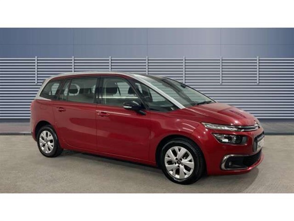 Large image for the Used Citroen Grand C4 SpaceTourer