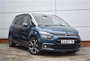 Large image for the Used Citroen GRAND C4 SPACETOURER
