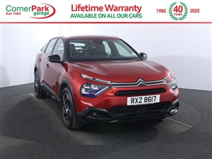 Large image for the Used Citroen C4