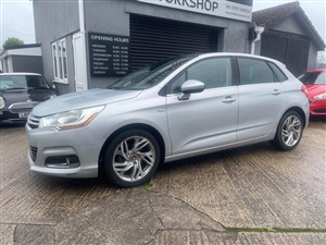 Large image for the Used Citroen C4