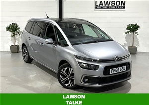 Large image for the Used Citroen C4 SPACETOURER