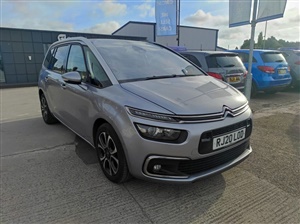 Large image for the Used Citroen GRAND C4 SPACETOURER