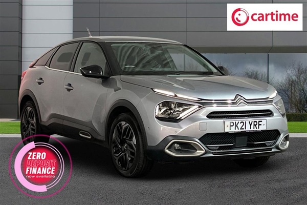 Large image for the Used Citroen C4