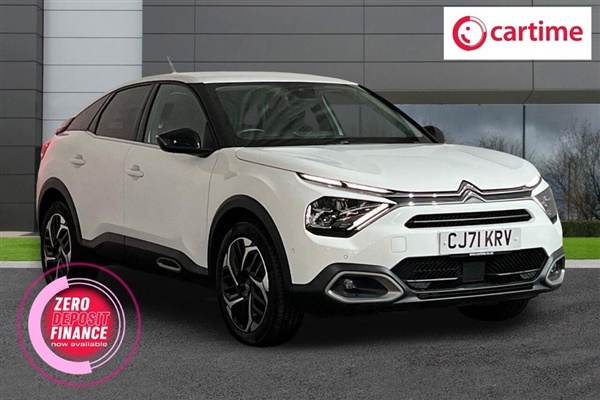 Large image for the Used Citroen C4