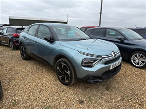 Large image for the Used Citroen C4