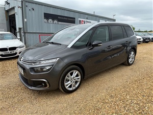 Large image for the Used Citroen GRAND C4 SPACETOURER