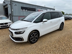 Large image for the Used Citroen GRAND C4 SPACETOURER