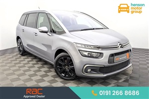 Large image for the Used Citroen GRAND C4 SPACETOURER