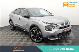Large image for the Used Citroen C4