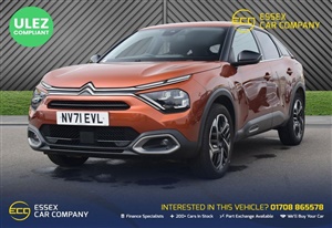 Large image for the Used Citroen C4