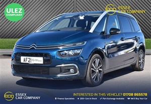 Large image for the Used Citroen GRAND C4 SPACETOURER