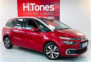 Large image for the Used Citroen GRAND C4 SPACETOURER