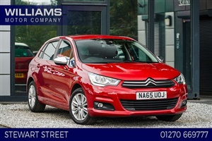 Large image for the Used Citroen C4