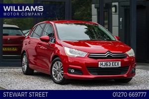 Large image for the Used Citroen C4