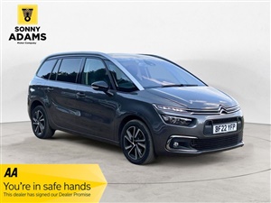 Large image for the Used Citroen GRAND C4 SPACETOURER