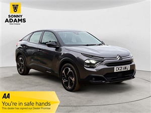 Large image for the Used Citroen C4