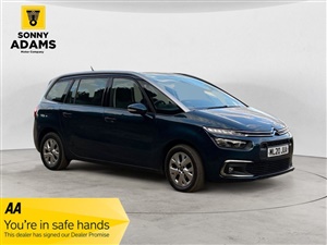 Large image for the Used Citroen GRAND C4 SPACETOURER
