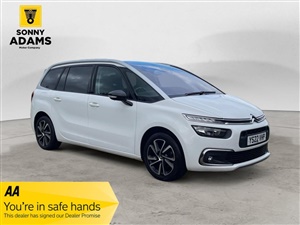 Large image for the Used Citroen GRAND C4 SPACETOURER