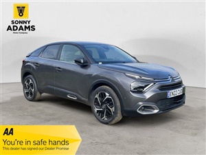 Large image for the Used Citroen C4