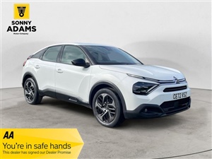 Large image for the Used Citroen C4